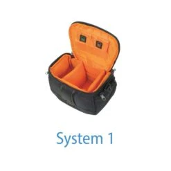 Dorr | Yuma Camera Shoulder Bags | Xtra Small - Xtra Large | D1680 Ballistic Nylon | Waterproof -Camera Gear Store VB DORR YUMABAGS 7