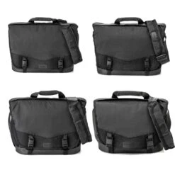 Tenba DNA Messenger Bags In Black