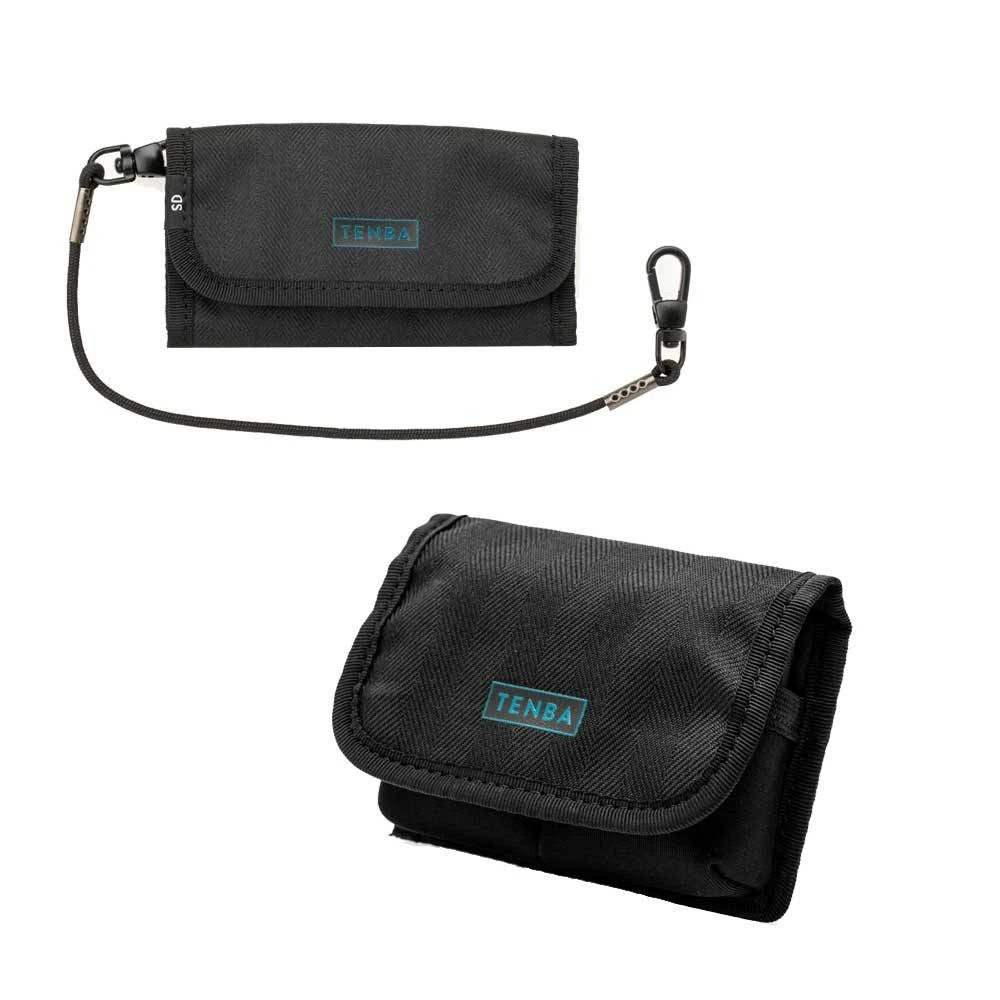 Tenba Tools Reload Wallets For Cards And Battery 1 Tenba Tools Reload Wallets For Cards And Battery