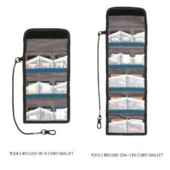Tenba Tools Reload Wallets For Cards And Battery 10 Tenba Tools Reload Wallets For Cards And Battery -Camera Gear Store VB TENB LOAD 4