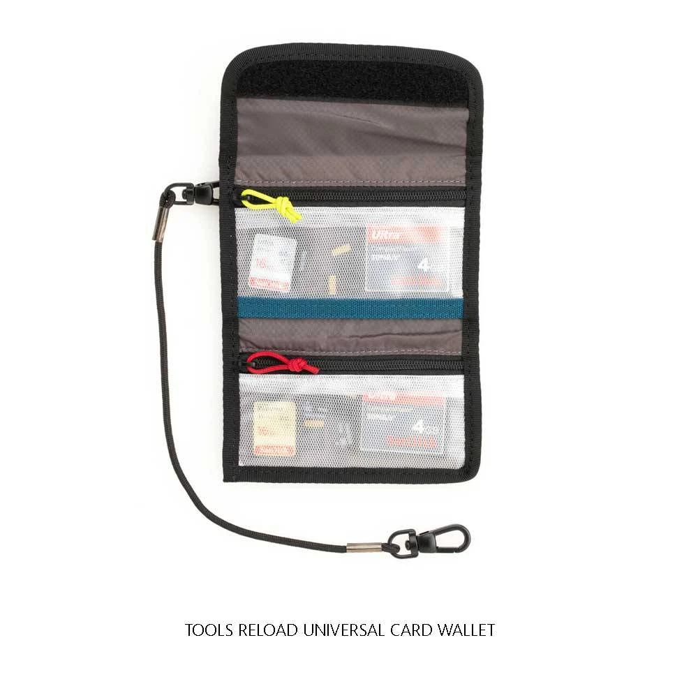 Tenba Tools Reload Wallets For Cards And Battery 6 Tenba Tools Reload Wallets For Cards And Battery - Image 6