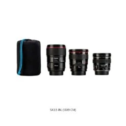 Tenba Tools Soft Lens Pouches -Camera Gear Store VB TENB LPOUCH 2