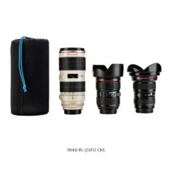 Tenba Tools Soft Lens Pouches -Camera Gear Store VB TENB LPOUCH 4