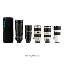 Tenba Tools Soft Lens Pouches -Camera Gear Store VB TENB LPOUCH 5