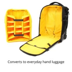 Vanguard ALTA FLY Roller Bag 49T -Camera Gear Store VGBALTFLY49T 11
