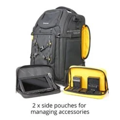 Vanguard ALTA FLY Roller Bag 49T -Camera Gear Store VGBALTFLY49T 14