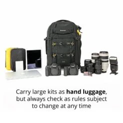 Vanguard ALTA FLY Roller Bag 49T -Camera Gear Store VGBALTFLY49T 15