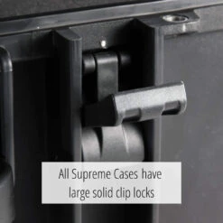 Vanguard SUPREME 53D Ultra-Tough Waterprrof Case With Removable Divider Bag 14 Vanguard SUPREME 53D Ultra-Tough Waterprrof Case With Removable Divider Bag -Camera Gear Store VGCSUP53D 6