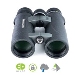 Vanguard Endeavor ED 8x42 Binoculars -Camera Gear Store VGOENDED842 3