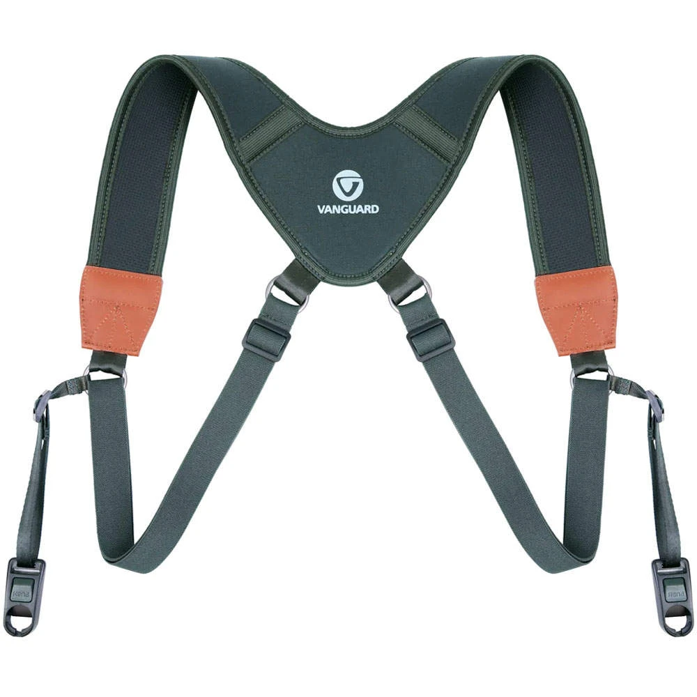 Vanguard VEO Optic Guard H DLX Harness - Green 1 Vanguard VEO Optic Guard H DLX Harness - Green