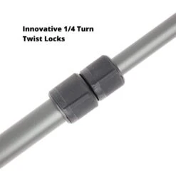 Vanguard Alta Pro 2+ 263AT 3-Section Aluminium Tripod Multi-Angle Central Column -Camera Gear Store VGTALTPRO2PLUS263AT 4