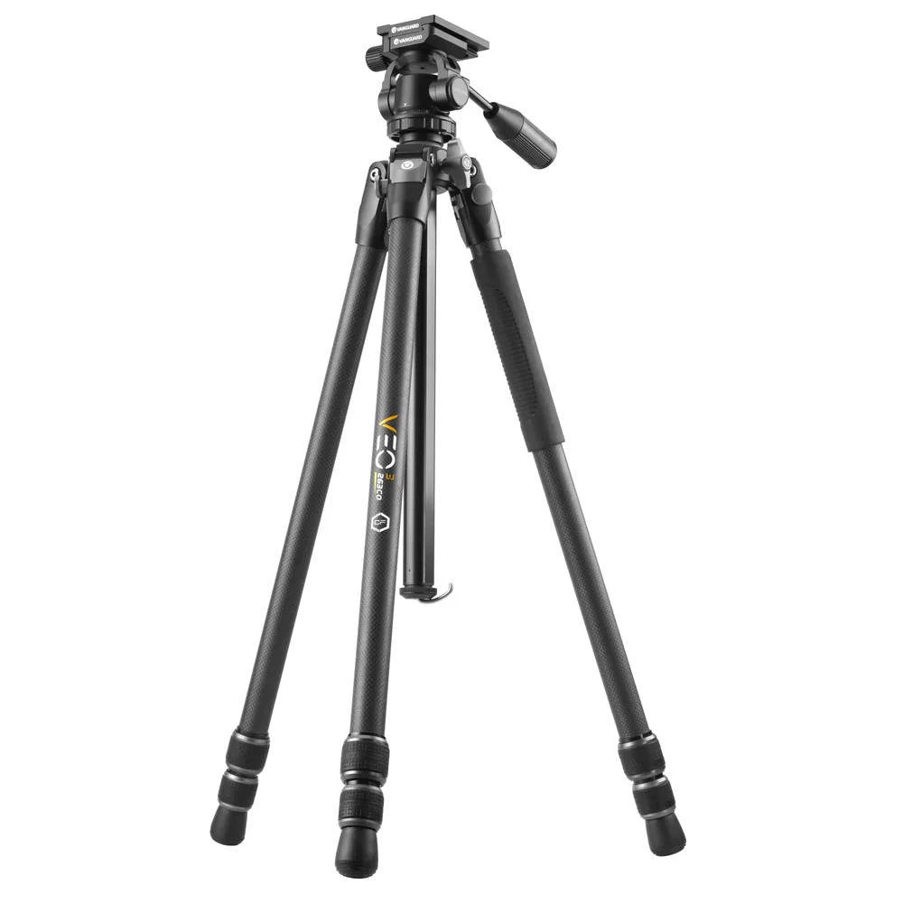 Vanguard VEO 3 263CO Birdwatcher Carbon Fibre Tripod 2 Vanguard VEO 3 263CO Birdwatcher Carbon Fibre Tripod - Image 2