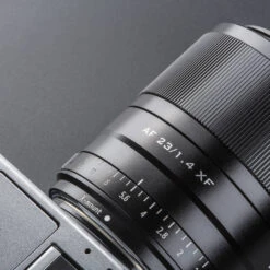 Viltrox 23mm F1.4 Fuji XF Lens - Black 11 Viltrox 23mm F1.4 Fuji XF Lens - Black -Camera Gear Store VIL AF23F14XF B 5
