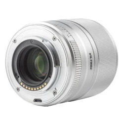 Viltrox 33mm F1.4 Fuji XF Lens - Silver -Camera Gear Store VIL AF33F14XF S 2