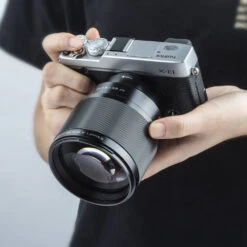 Viltrox 85mm F1.8 II Fuji XF Lens -Camera Gear Store VIL AF85F18IIXF 4