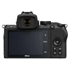 Nikon Z50 Camera -Camera Gear Store VOA050AE 3