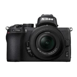 Nikon Z50 Camera With 16-50mm NIKKOR Z DX Lens