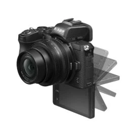 Nikon Z50 Camera With 16-50mm NIKKOR Z DX Lens -Camera Gear Store VOA050K001 4