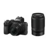 Nikon Z50 Camera With 16-50mm & 50-250mm NIKKOR Z DX Lenses