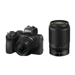 Nikon Z50 Camera With 16-50mm & 50-250mm NIKKOR Z DX Lenses