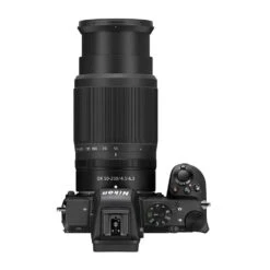 Nikon Z50 Camera With 16-50mm & 50-250mm NIKKOR Z DX Lenses -Camera Gear Store VOA050K002 3