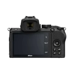 Nikon Z50 Camera With 16-50mm & 50-250mm NIKKOR Z DX Lenses -Camera Gear Store VOA050K002 4