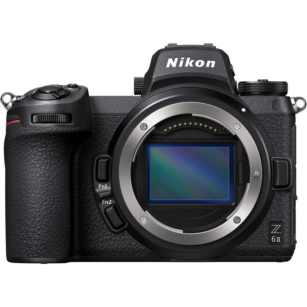 Nikon Z6 II Camera 1 Nikon Z6 II Camera