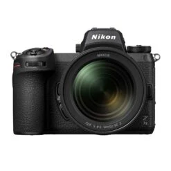 Nikon Z7 II Camera With 24-70mm F4 Lens