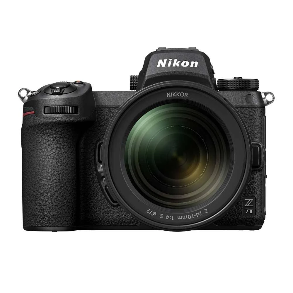 Nikon Z7 II Camera With 24-70mm F4 Lens 1 Nikon Z7 II Camera With 24-70mm F4 Lens