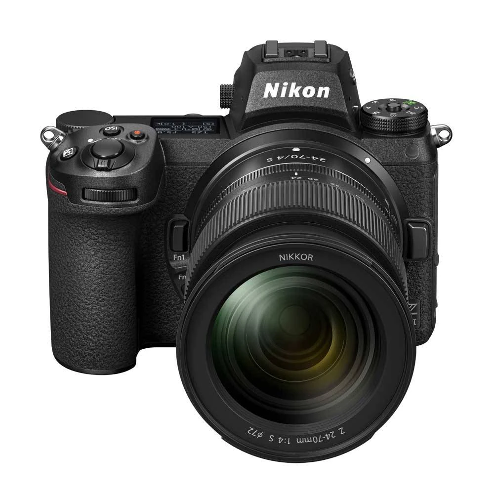 Nikon Z7 II Camera With 24-70mm F4 Lens 3 Nikon Z7 II Camera With 24-70mm F4 Lens - Image 3