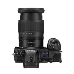 Nikon Z7 II Camera With 24-70mm F4 Lens 9 Nikon Z7 II Camera With 24-70mm F4 Lens -Camera Gear Store VOA070K001 4
