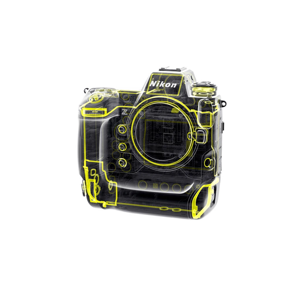 Nikon Z9 Camera Body 6 Nikon Z9 Camera Body - Image 6