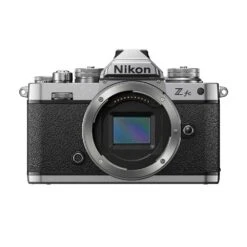Nikon Z Fc Camera Silver
