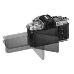 Nikon Z Fc Camera Silver -Camera Gear Store VOA090AE 4