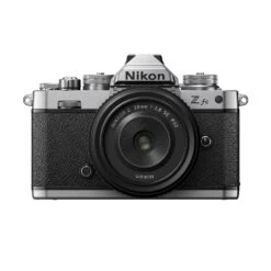 Nikon Z Fc Camera With Z 28 Mm F/2.8 SE Lens