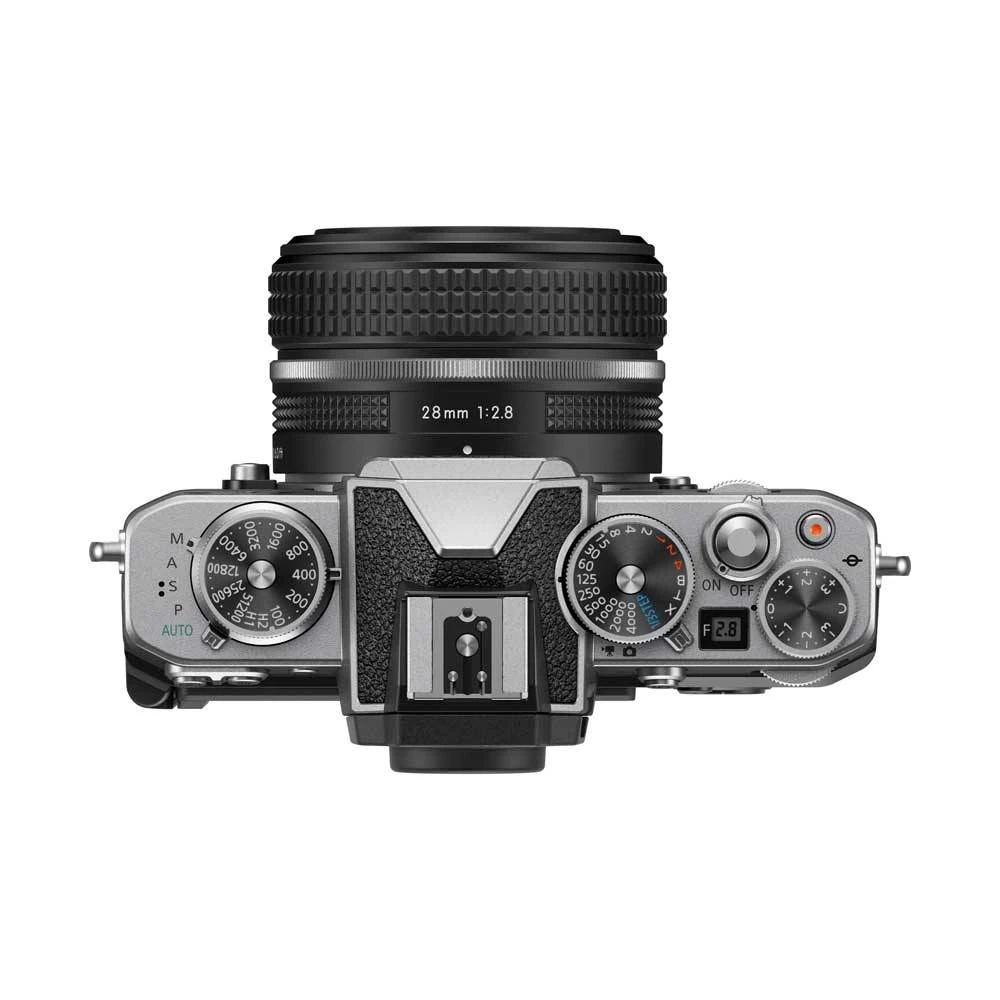 Nikon Z Fc Camera With Z 28 Mm F/2.8 SE Lens 4 Nikon Z Fc Camera With Z 28 Mm F/2.8 SE Lens - Image 4