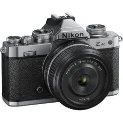 Nikon Z Fc Camera With Z 28 Mm F/2.8 SE Lens 13 Nikon Z Fc Camera With Z 28 Mm F/2.8 SE Lens -Camera Gear Store VOA090K001 6