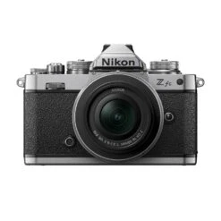 Nikon Z Fc Camera With Z DX 16-50 Mm F/3.5-6.3 Lens
