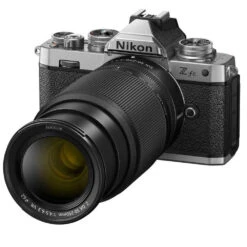 Nikon Z Fc Camera With Z DX 16-50 Mm F/3.5-6.3 Lens And Z DX 50-250 F/4.5-6.3 Lens -Camera Gear Store VOA090K003 2