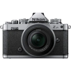 Nikon Z Fc Camera With Z DX 16-50 Mm F/3.5-6.3 Lens And Z DX 50-250 F/4.5-6.3 Lens -Camera Gear Store VOA090K003 3
