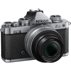 Nikon Z Fc Camera With Z DX 16-50 Mm F/3.5-6.3 Lens And Z DX 50-250 F/4.5-6.3 Lens -Camera Gear Store VOA090K003 4
