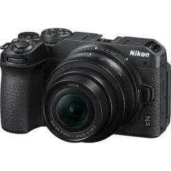 Nikon Z 30 Camera With 16-50mm Lens And 50-250mm Lens -Camera Gear Store VOA110K002 5