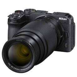Nikon Z 30 Camera With 16-50mm Lens And 50-250mm Lens -Camera Gear Store VOA110K002 6