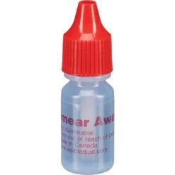 Visible Dust Smear Away Liquid - 15ml
