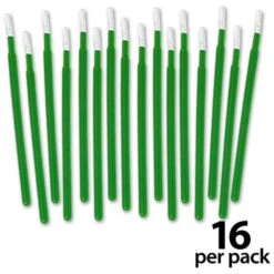 Visible Dust Ultra MXD 100 Corner Swabs 16 Pack