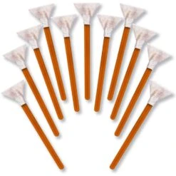 Visible Dust DHAP Orange Medium Format Swabs 30-33mm Wide (12 Pack)