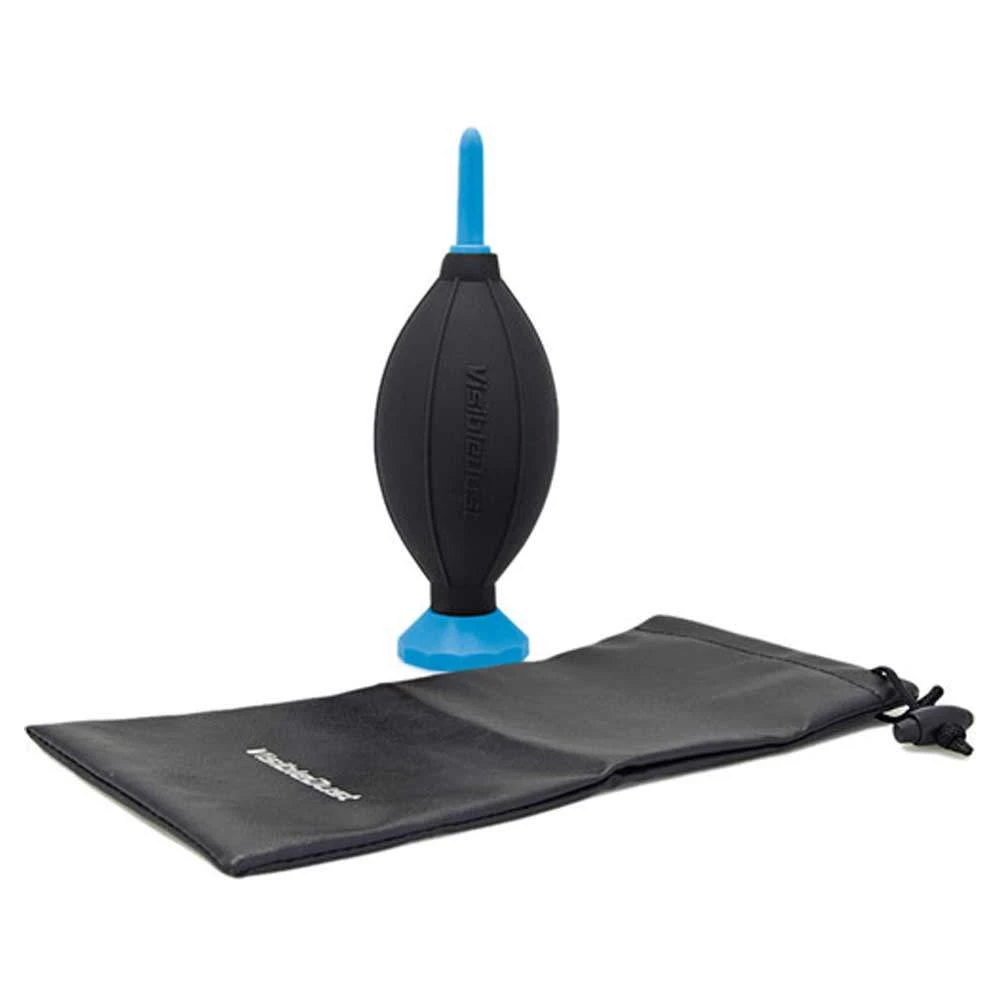 Visible Dust Zee Pro Sensor-Cleaning Bulb Blower For Digital Cameras (Light Blue) 2 Visible Dust Zee Pro Sensor-Cleaning Bulb Blower For Digital Cameras (Light Blue) - Image 2