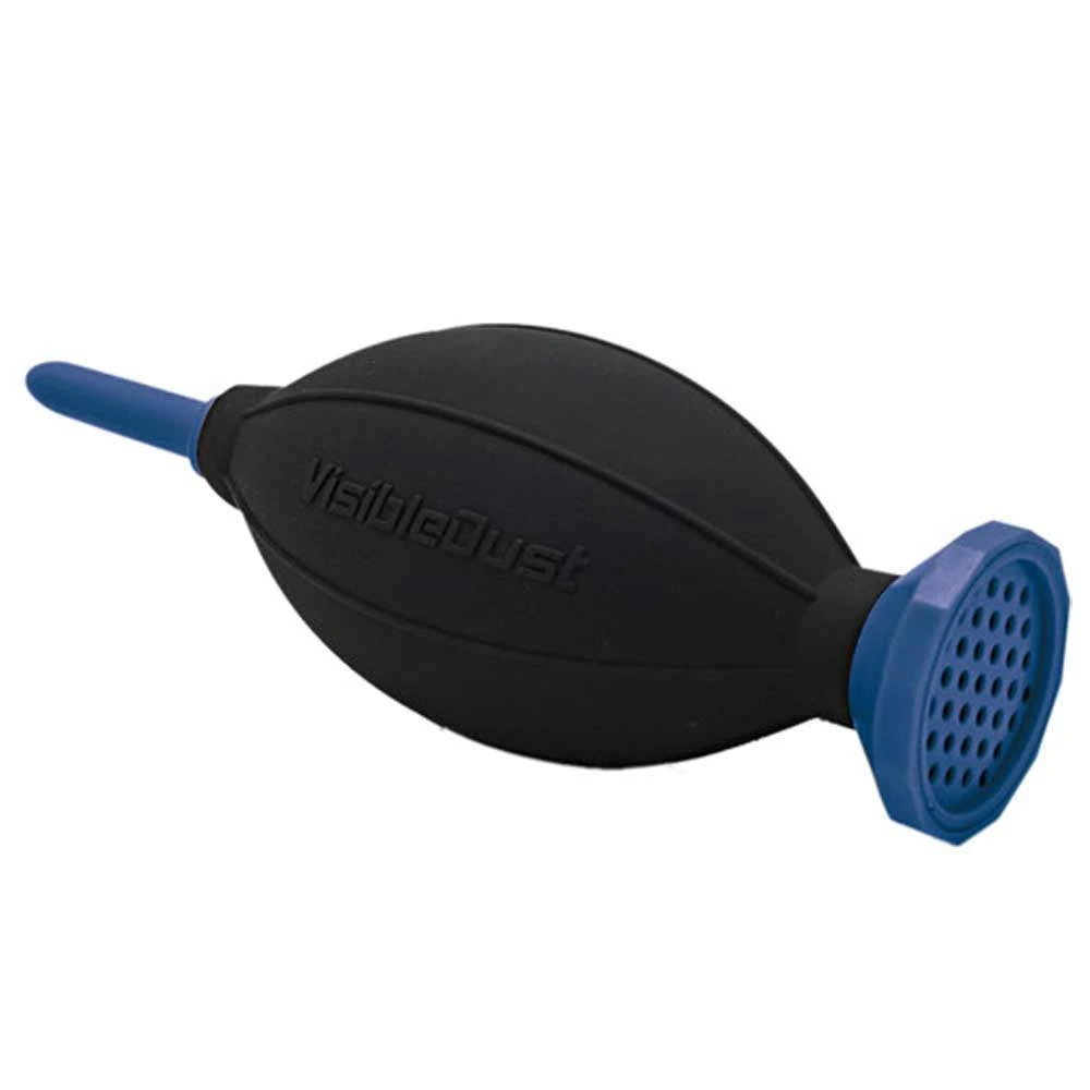 Visible Dust Zee Pro Sensor-Cleaning Bulb Blower For Digital Cameras (Royal Blue) 1 Visible Dust Zee Pro Sensor-Cleaning Bulb Blower For Digital Cameras (Royal Blue)
