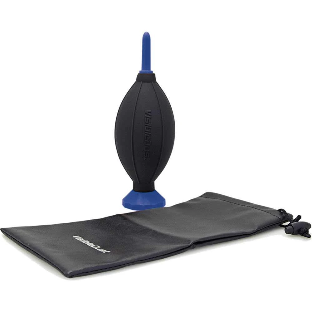 Visible Dust Zee Pro Sensor-Cleaning Bulb Blower For Digital Cameras (Royal Blue) 2 Visible Dust Zee Pro Sensor-Cleaning Bulb Blower For Digital Cameras (Royal Blue) - Image 2