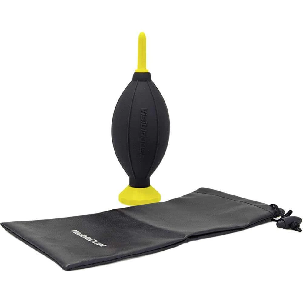 Visible Dust Zee Pro Sensor-Cleaning Bulb Blower For Digital Cameras (Yellow) 2 Visible Dust Zee Pro Sensor-Cleaning Bulb Blower For Digital Cameras (Yellow) - Image 2